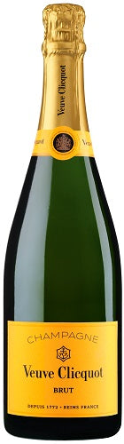 VEUVE CLICQUOT YELLOW LABEL NAKED 75CL