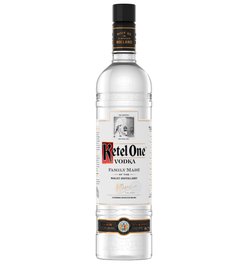 KETEL ONE VODKA 75CL