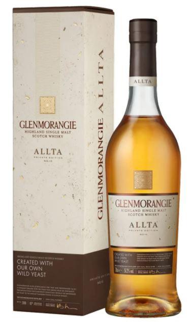 GLENMORANGIE ALLTA BOX 70CL