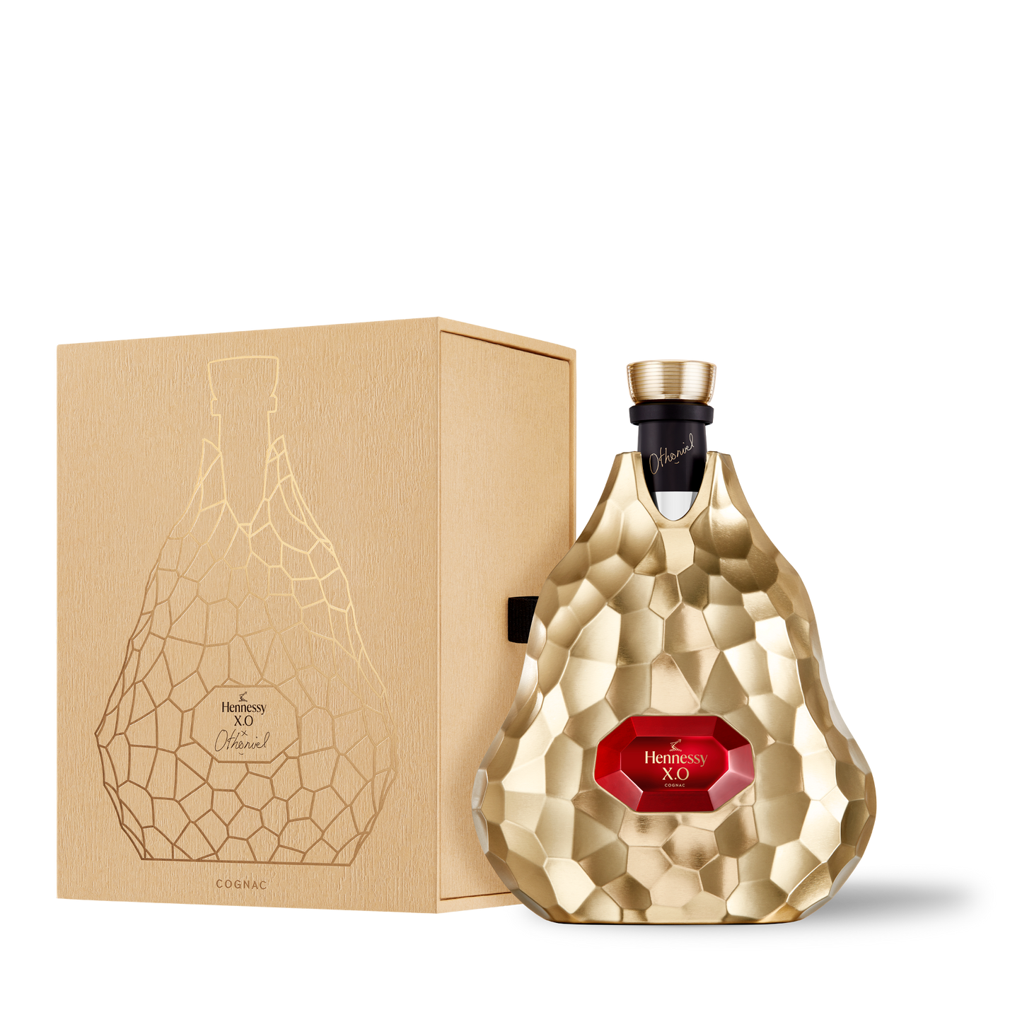 HENNESSY X.O x JMO 2024 70CL