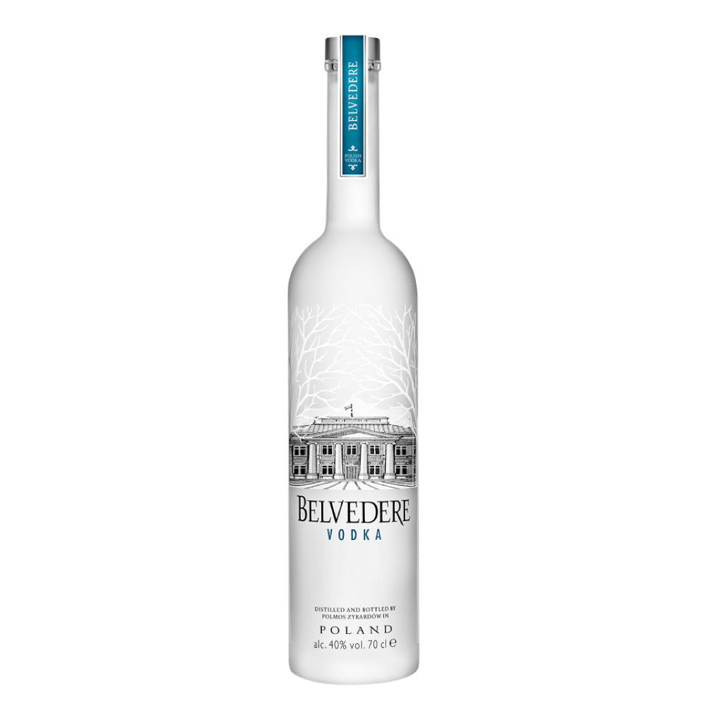 BELVEDERE ORGANIC NAKED 70CL
