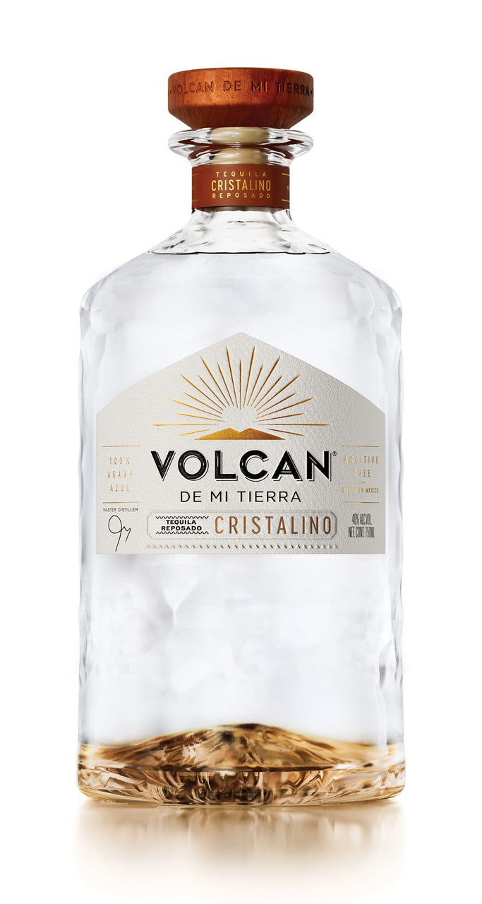 VOLCAN CRISTALINO 70CL