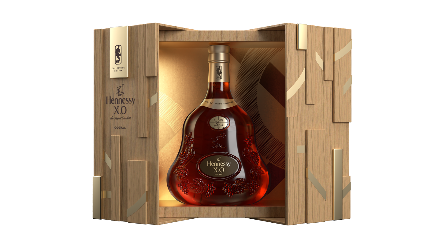 HENNESSY X.O x NBA 2024 70CL