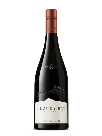 CLOUDY BAY PINOT NOIR 2023 75CL