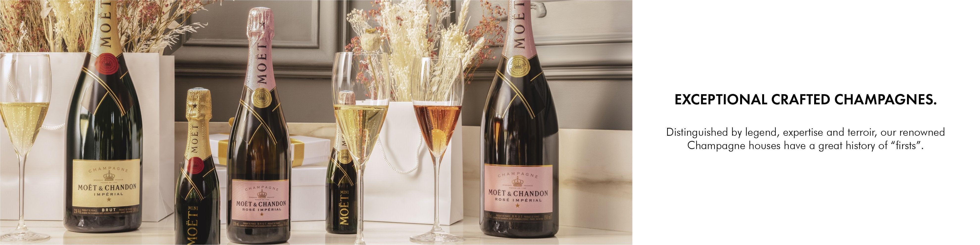 CHAMPAGNES