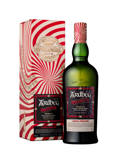 ARDBEG SPECTACULAR 70CL (STAFF)
