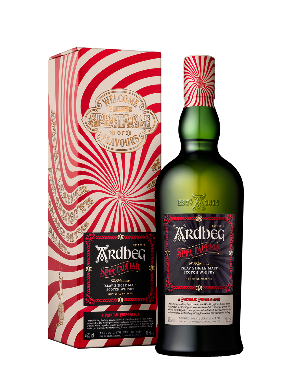 ARDBEG SPECTACULAR 70CL (STAFF)
