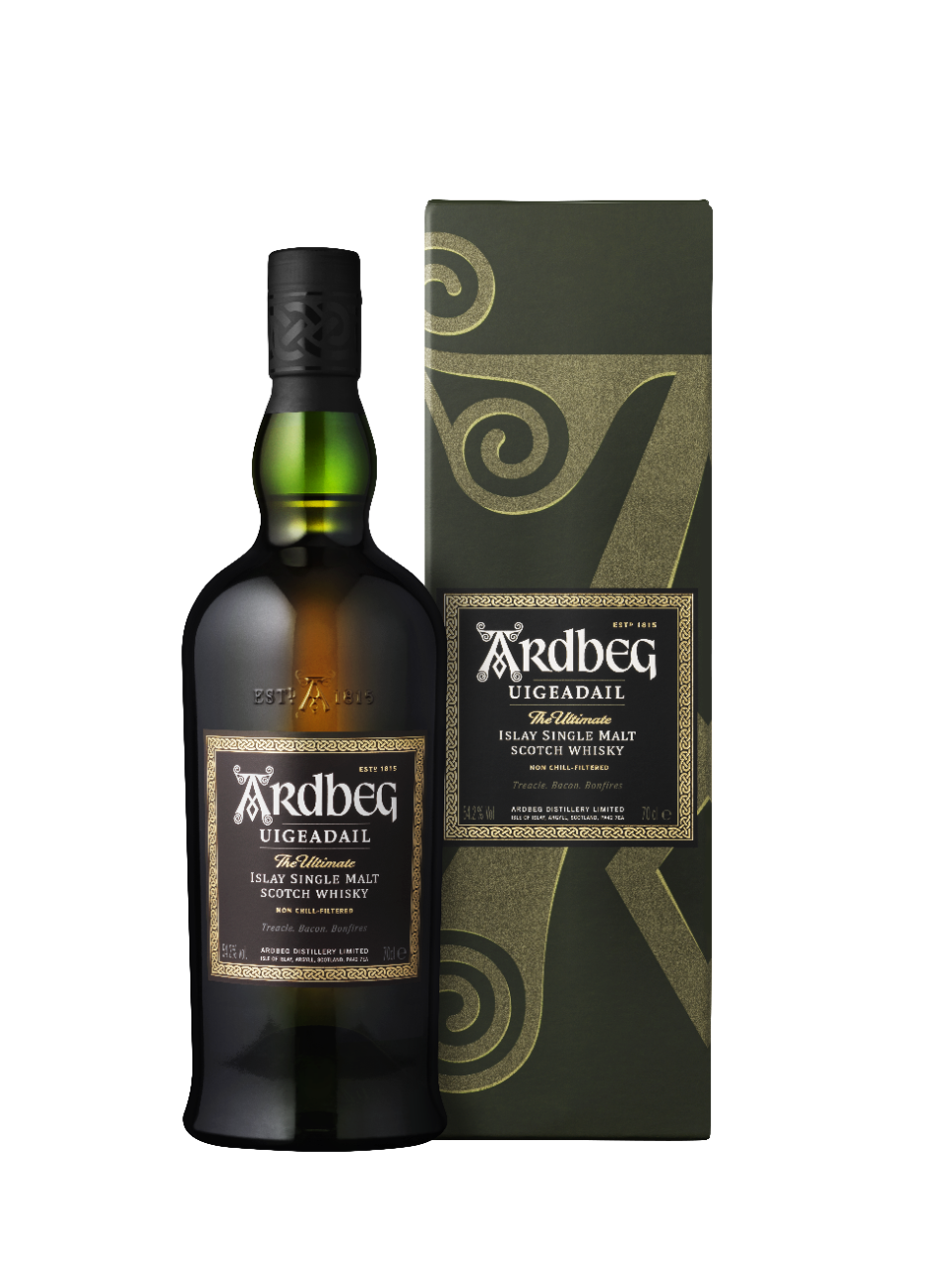 ARDBEG UIGEADAIL BOX 70CL