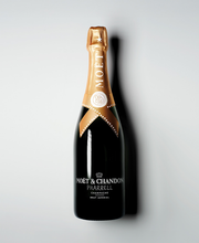 Load image into Gallery viewer, MOET &amp; CHANDON BRUT IMPERIAL X PHARRELL WILLIAM NAKED 75CL (STAFF)
