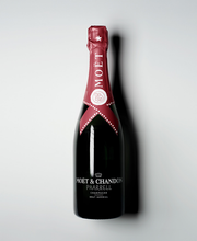 Load image into Gallery viewer, MOET &amp; CHANDON BRUT IMPERIAL X PHARRELL WILLIAM NAKED 75CL (STAFF)