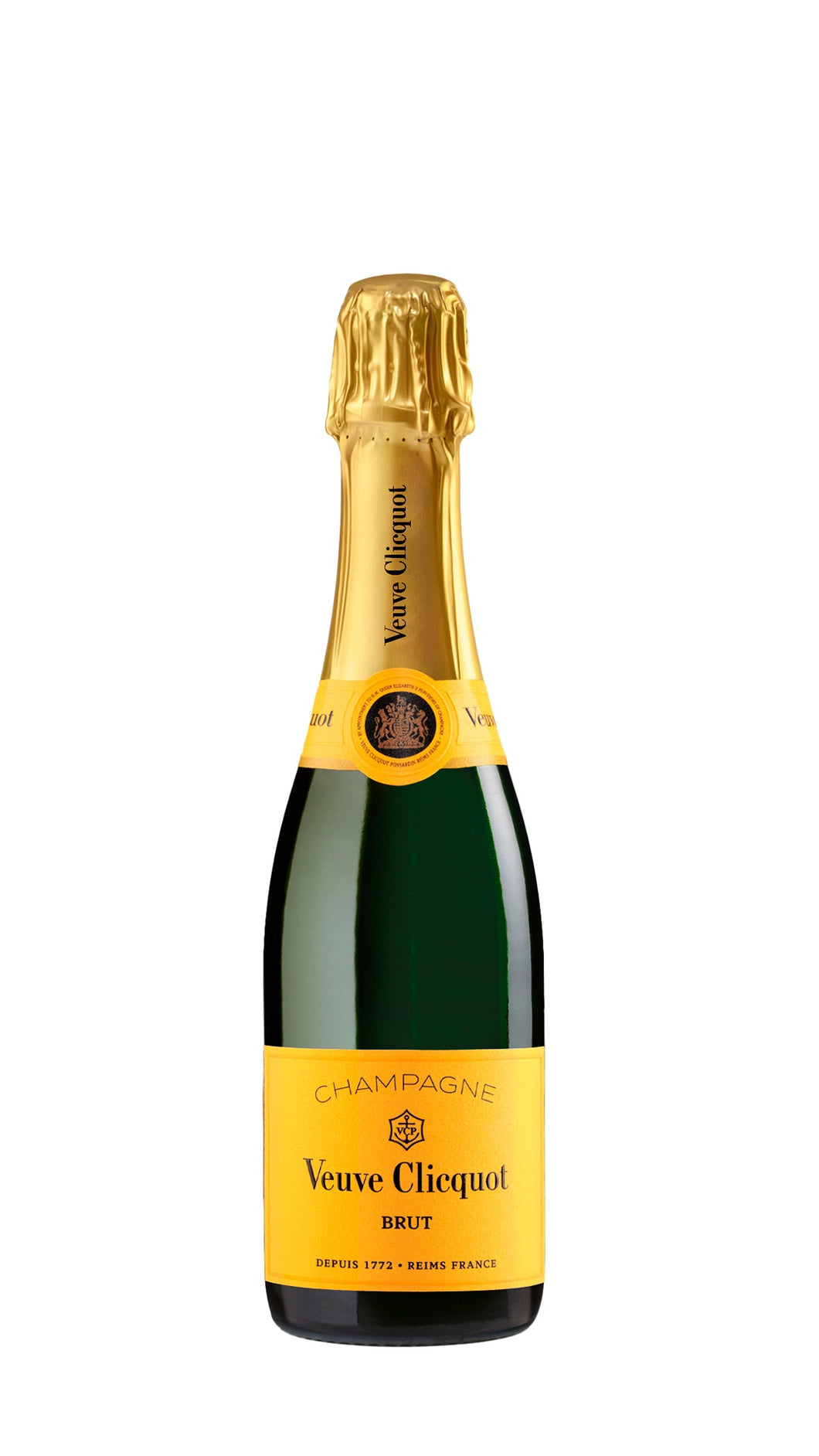VEUVE CLICQUOT YELLOW LABEL 37.5CL (MHDM-CS)