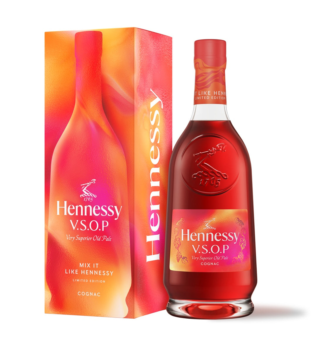 HENNESSY V.S.O.P JACKSON WANG 70CL