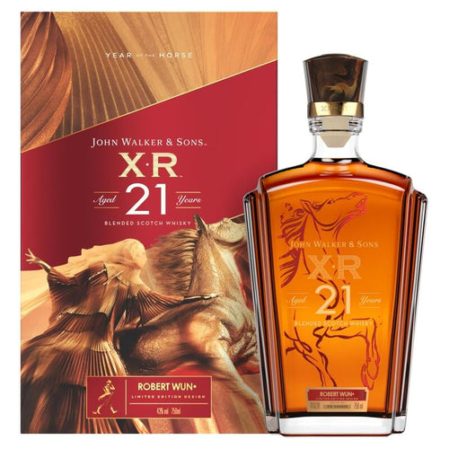 JW&SONS XR 21Y 2026 CNY 75CL (STAFF)