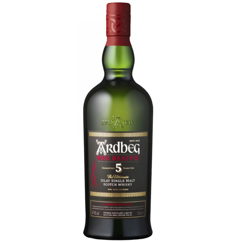 ARDBEG BEASTIE NAKED 70CL