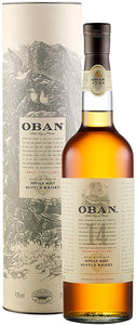 OBAN 14YO 70CL (PUBLIC)