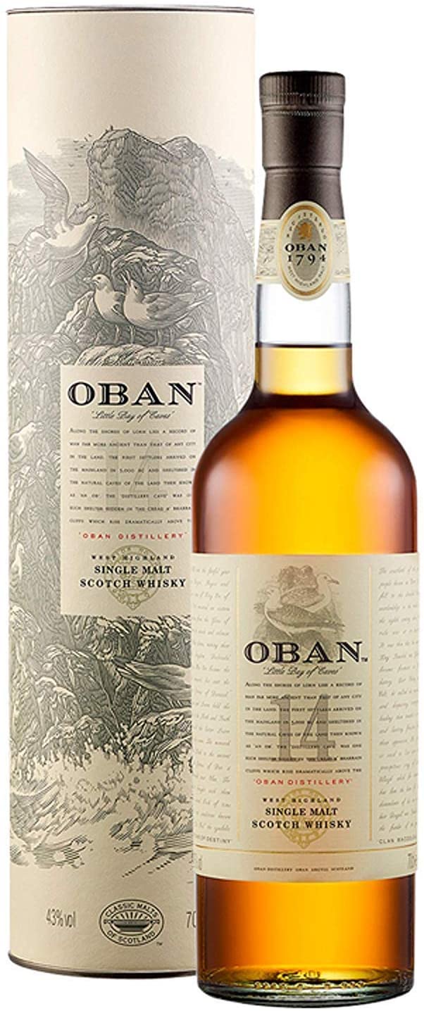 OBAN 14YO 70CL (PUBLIC)