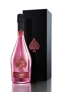 ARMAND DE BRIGNAC BRUT ROSE GIFT BOX 75CL (PUBLIC)
