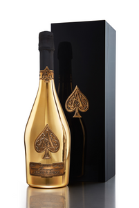 ARMAND DE BRIGNAC BRUT GOLD GIFT BOX 75CL (PUBLIC)