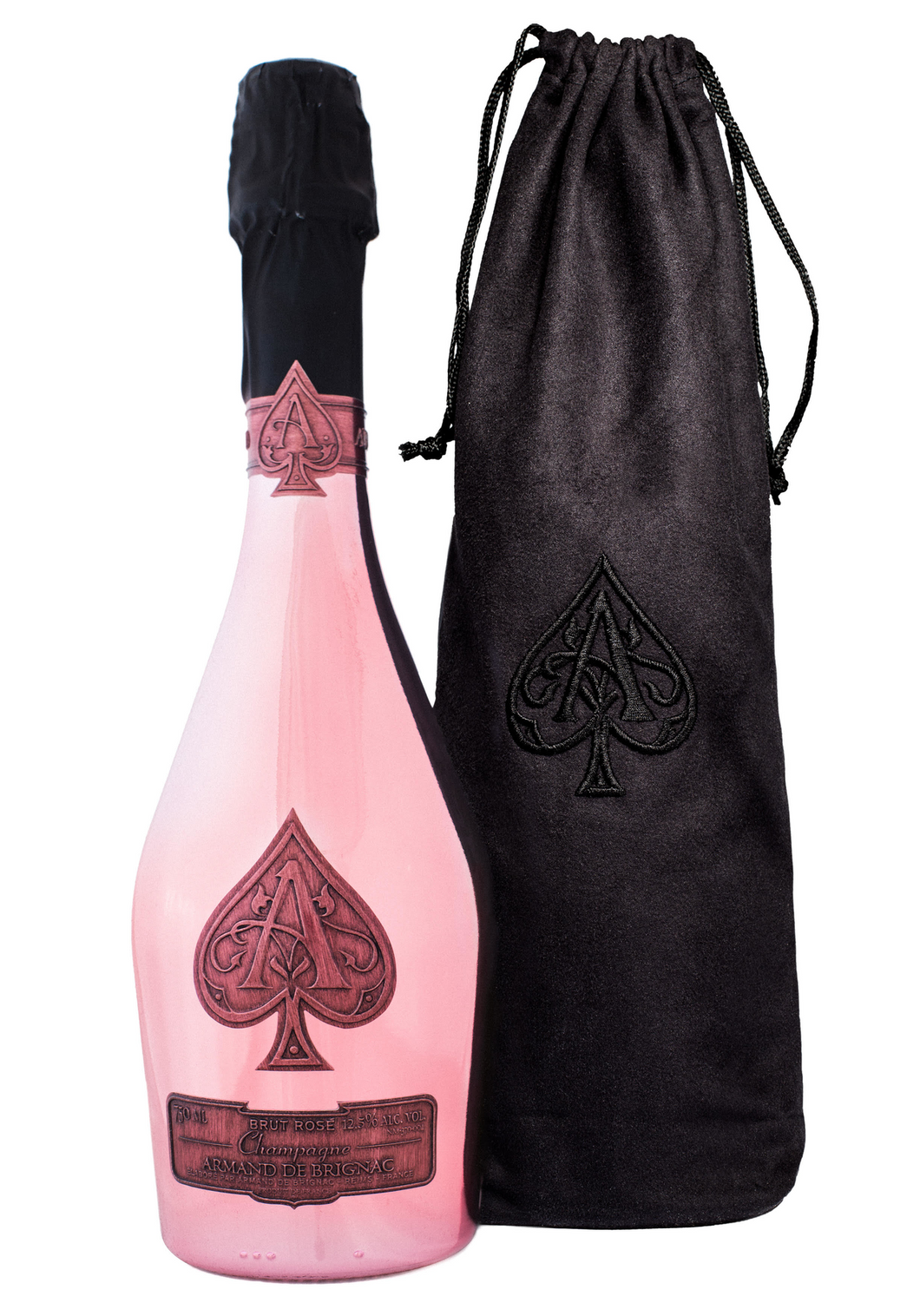 ARMAND DE BRIGNAC BRUT ROSE 75CL (PUBLIC)