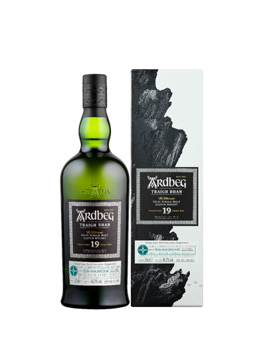 ARDBEG 19YO BATCH 6 70CL (STAFF)