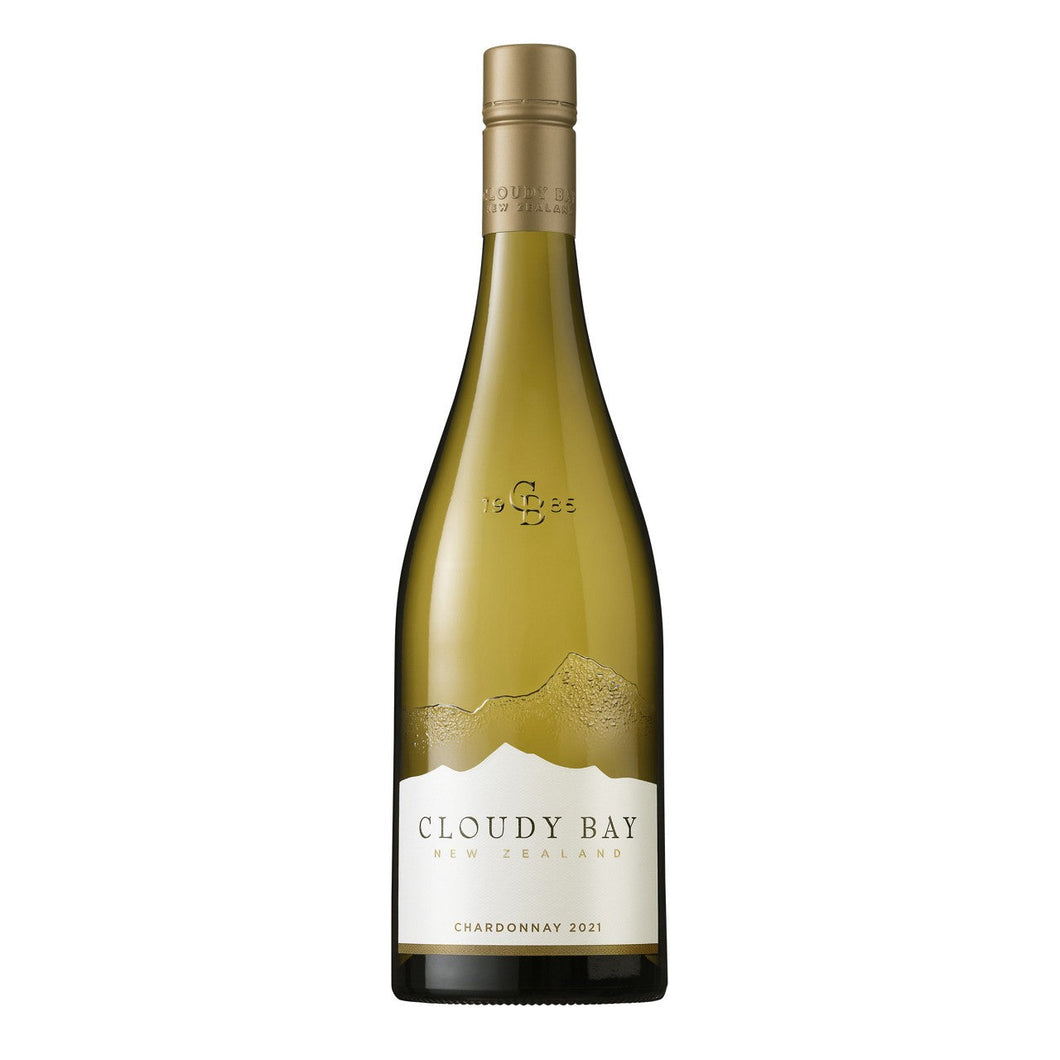 CLOUDY BAY CHARDONNAY 2022 75CL (PUBLIC)