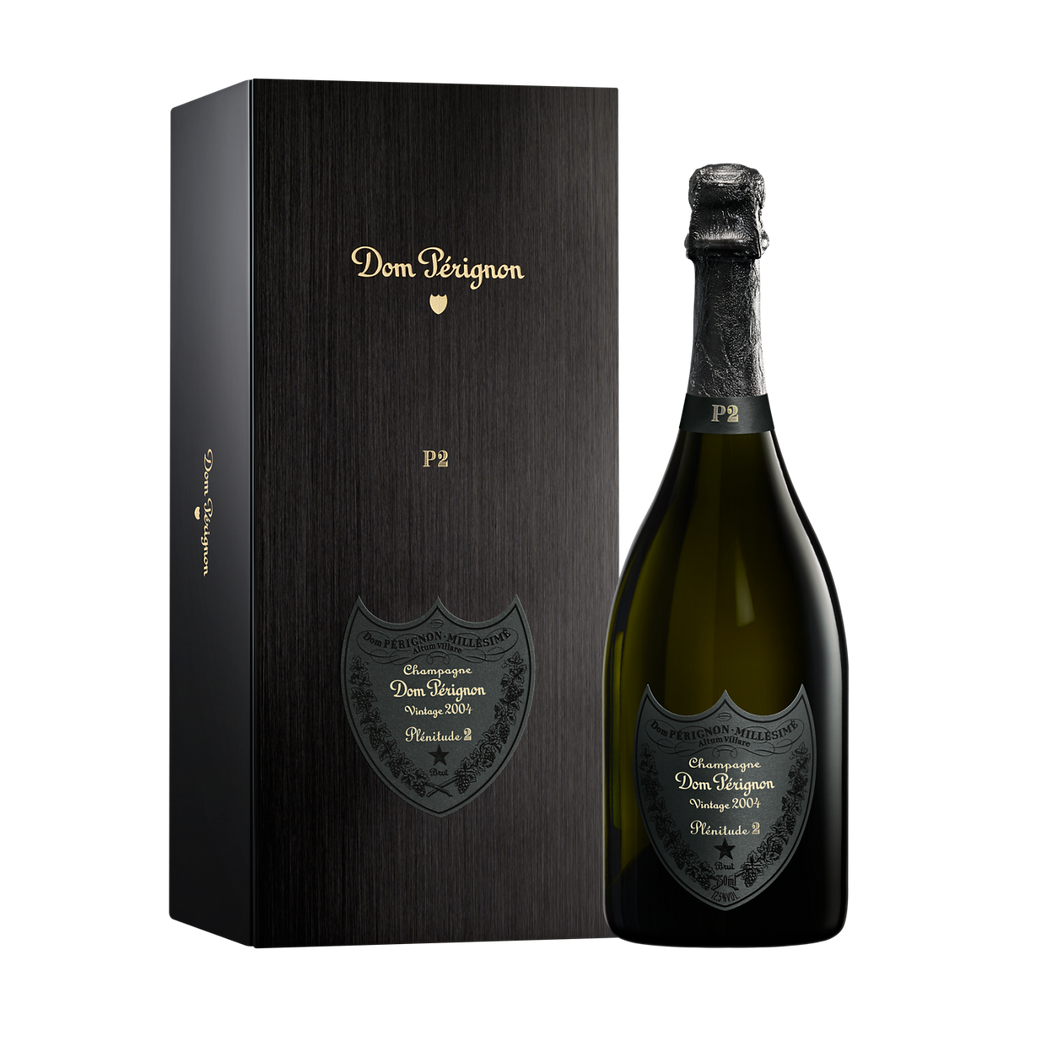 DOM PERIGNON BLANC 2004 P2 BOX 75CL (PUBLIC)