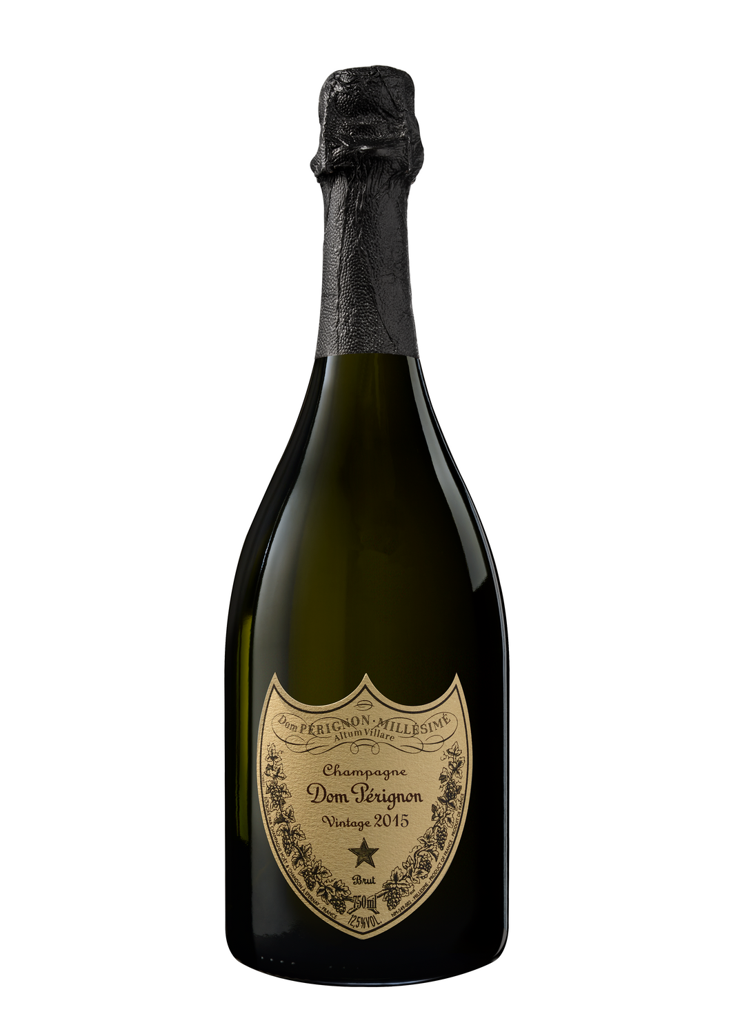 DOM PERIGNON BLANC 2015 NAKED 75CL (STAFF)