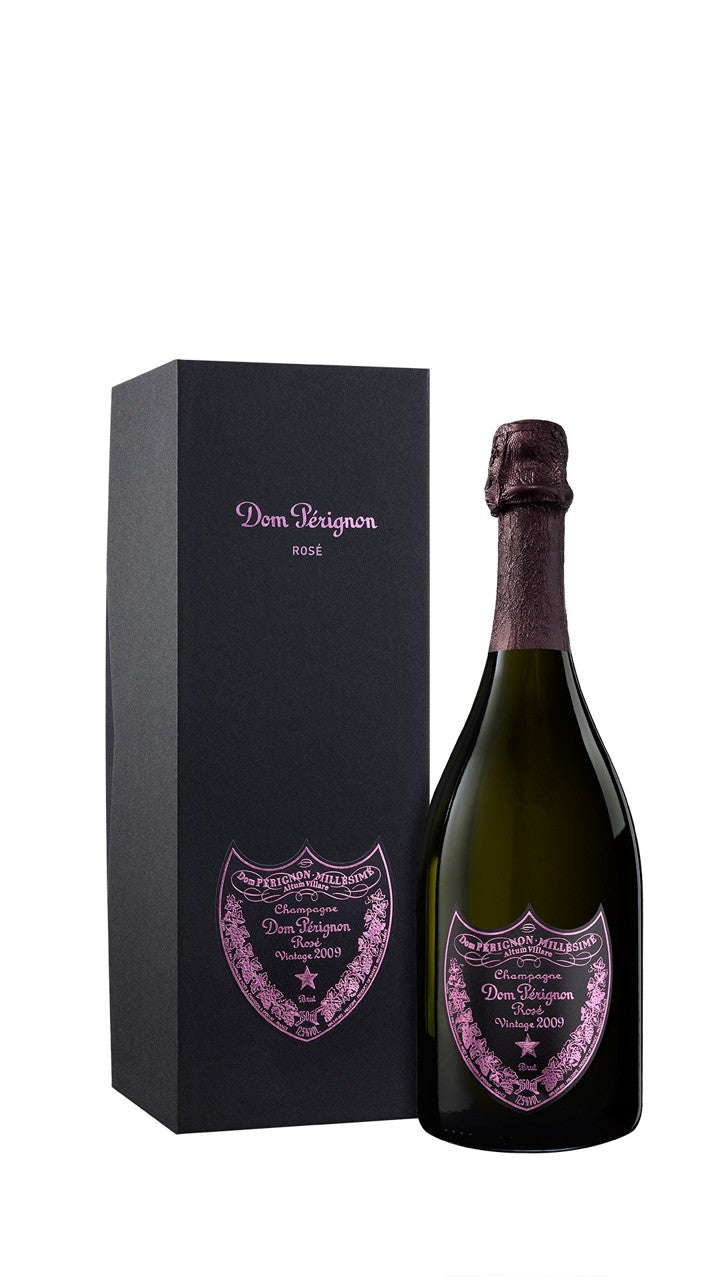 DOM PERIGNON ROSE 2009 BOX 75CL (MHDM-CS)