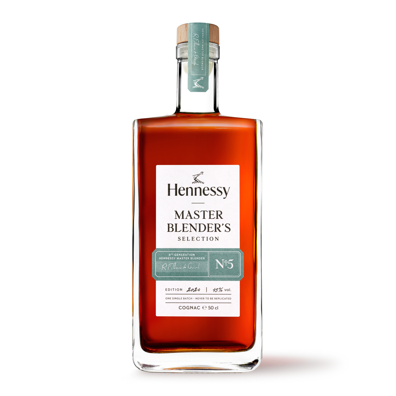 HENNESSY MASTER BLENDER NO 5 50cl