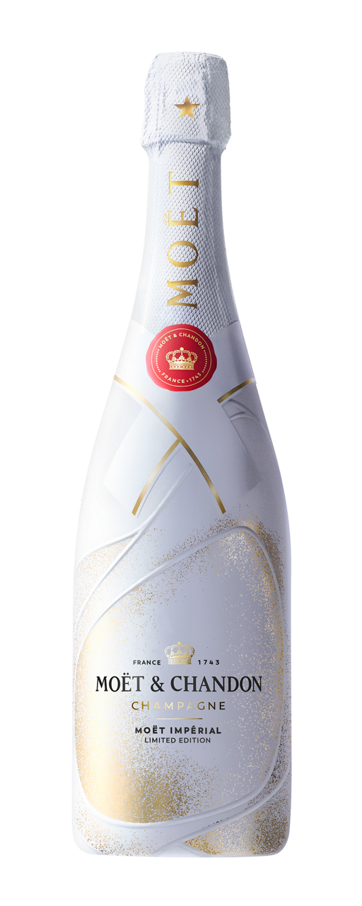 MOET & CHANDON BRUT IMPERIAL EOY 23 LIMITED EDITION 75CL (MHDM-FF)
