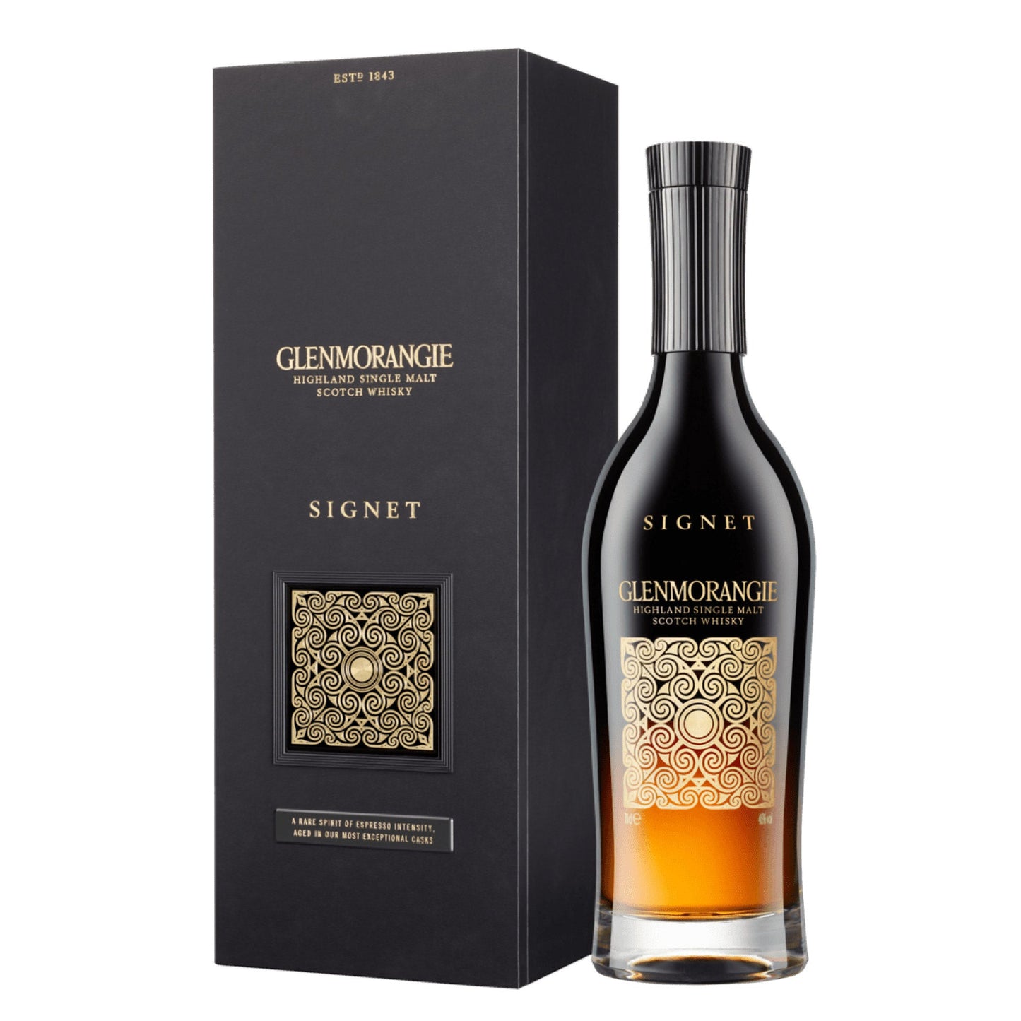 GLENMORANGIE SIGNET BOX 70CL