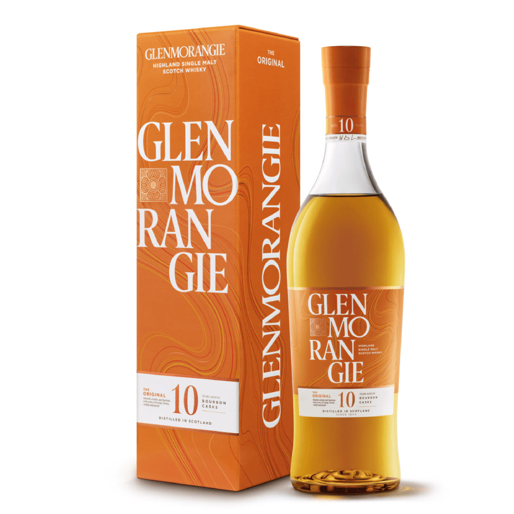 GLENMORANGIE ORIGINAL BOX 70CL (MHDM-CS)