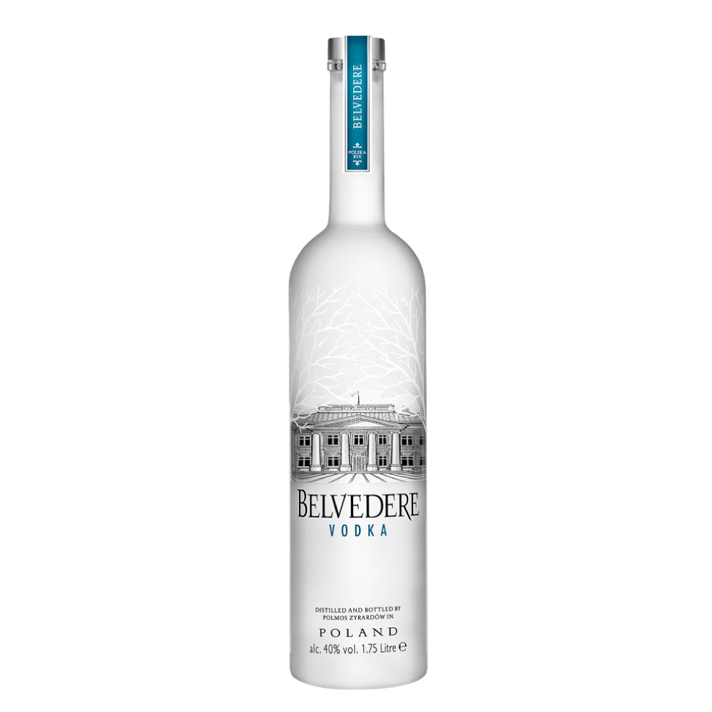 BELVEDERE PURE NAKED 175CL (PUBLIC)