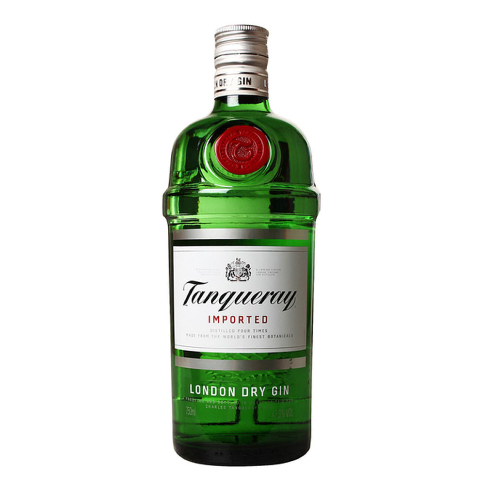 TANQUERAY LONDON DRY GIN 75CL