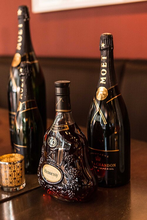 The Spirit of The Hennessy