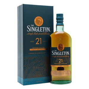 SINGLETON DUFFTOWN 21Y 70CL (PUBLIC)