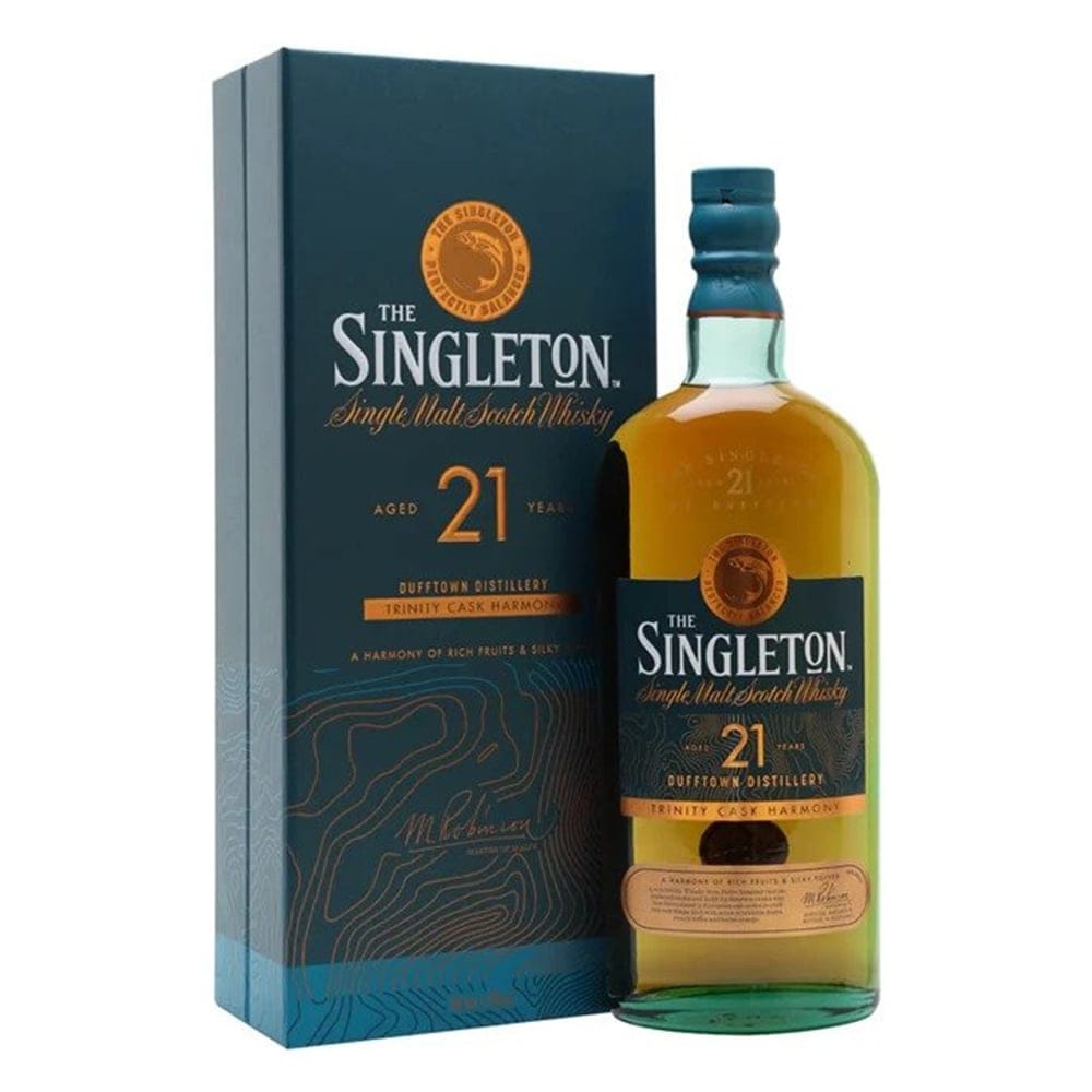 SINGLETON DUFFTOWN 21Y 70CL (PUBLIC)