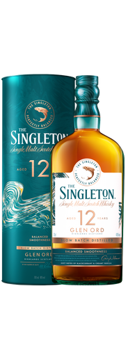 SINGLETON GLEN ORD 12Y 70CL (STAFF)