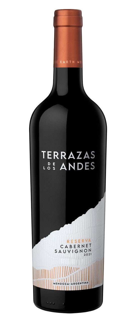 TERRAZAS RESERVA CABERNET SAUVIGNON 2022 75CL (MHDM-FF)
