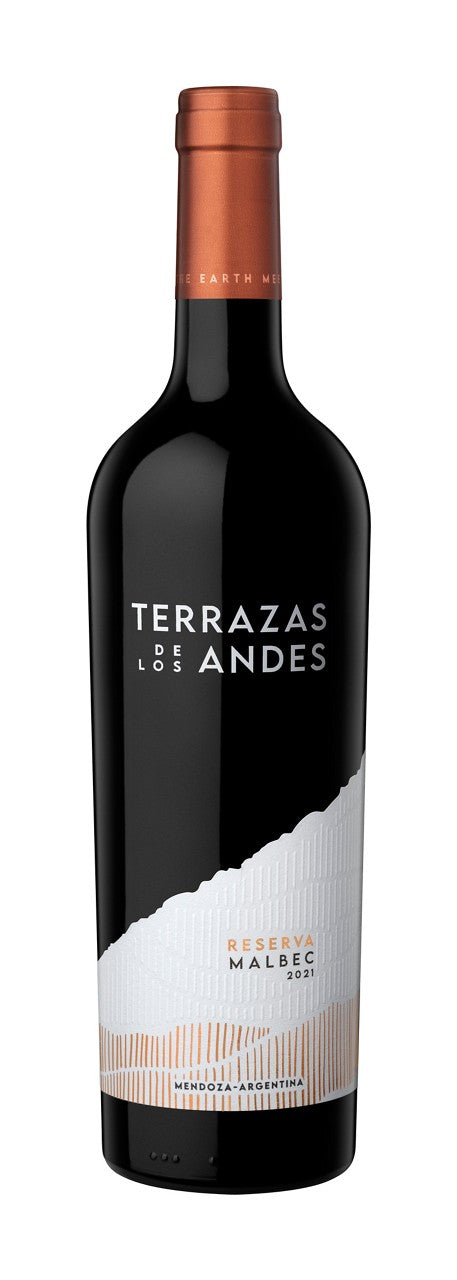 TERRAZAS RESERVA MALBEC 2022 75CL (MHDM-FF)