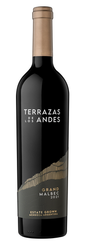 TERRAZAS GRAND MALBEC 2021 75CL (STAFF)