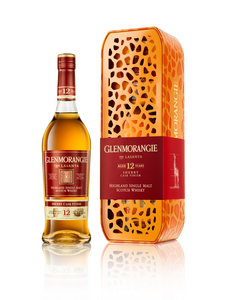 GLENMORANGIE LASANTA GIRAFFEE BOX 70CL (PUBLIC)