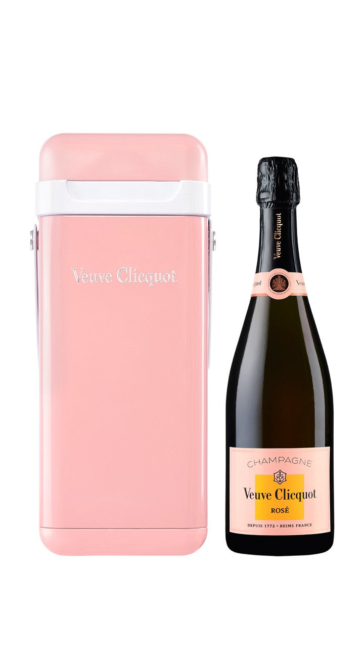 VEUVE CLICQUOT ROSE COOLER BOX 75CL (PUBLIC)