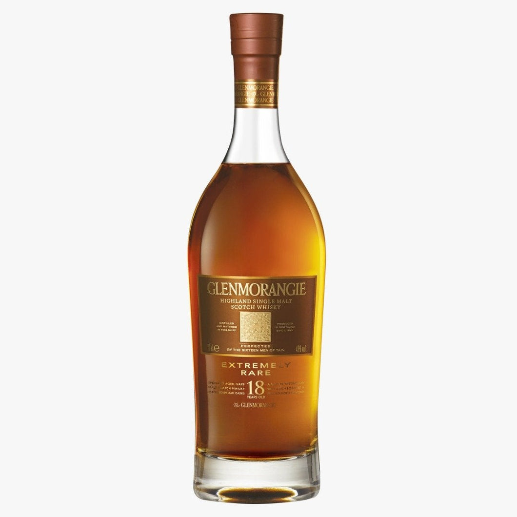 GLENMORANGIE 18Y BOX 70CL (PUBLIC)