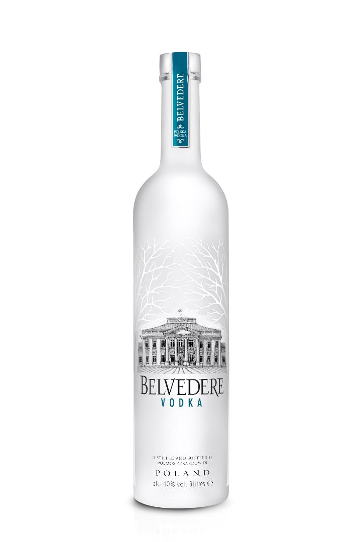 BELVEDERE PURE NAKED 300CL (PUBLIC)