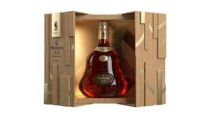 HENNESSY X.O x NBA 2024 70CL (MHDM-FF)
