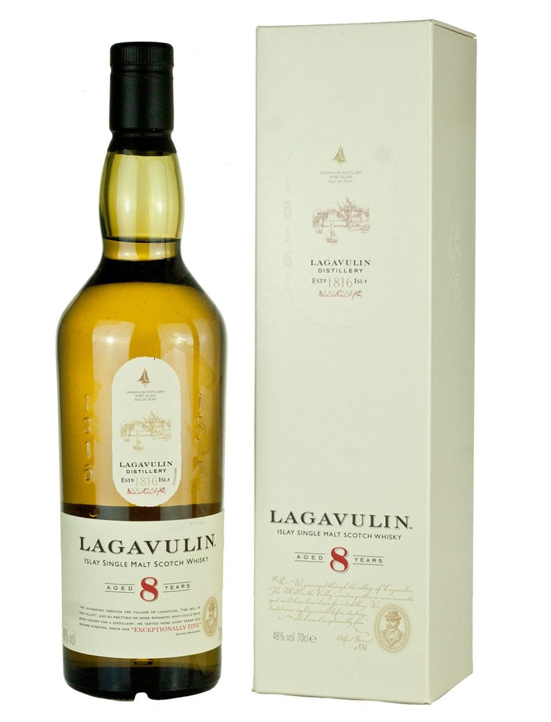 LAGAVULIN 8Y 70CL (PUBLIC)