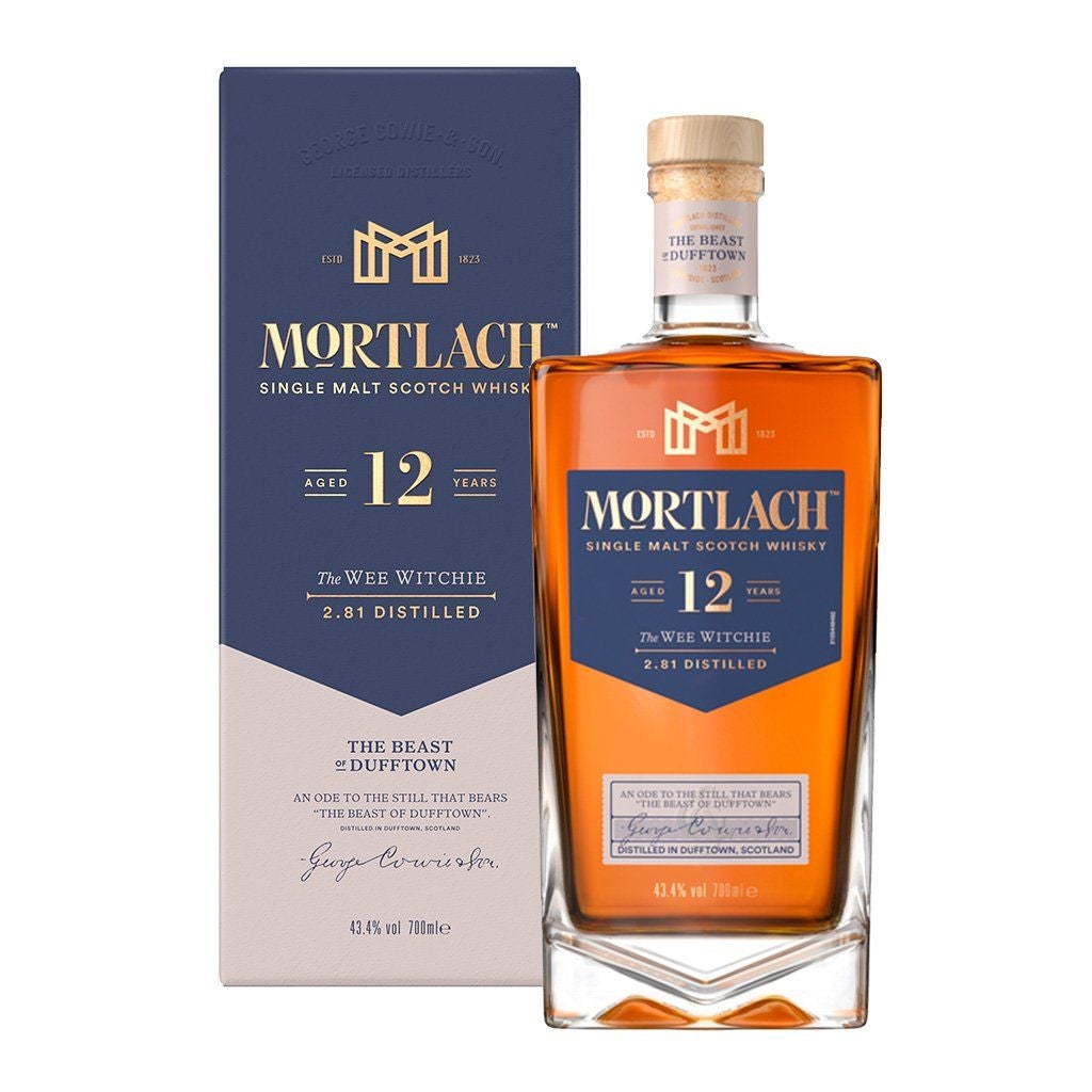MORTLACH 12Y 70CL (PUBLIC)