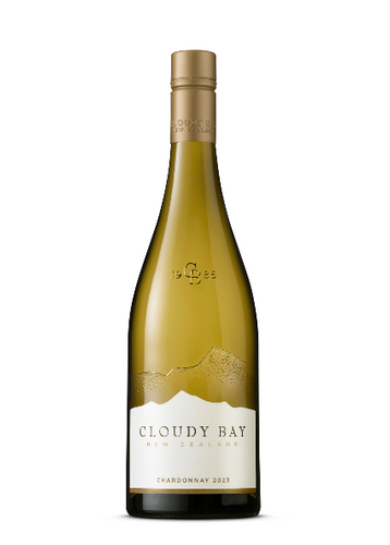 CLOUDY BAY CHARDONNAY 2022 75CL (STAFF)