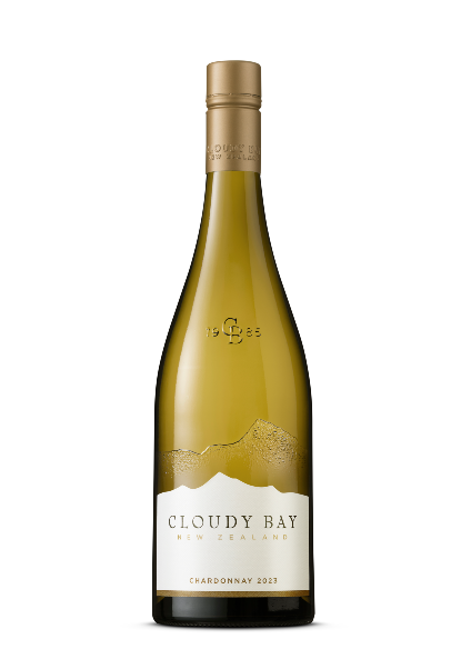 CLOUDY BAY CHARDONNAY 2022 75CL (STAFF)